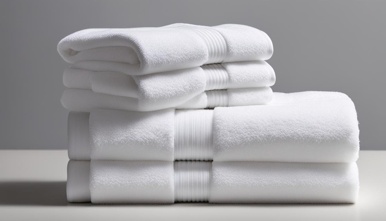 ręczniki kąpielowe z logo