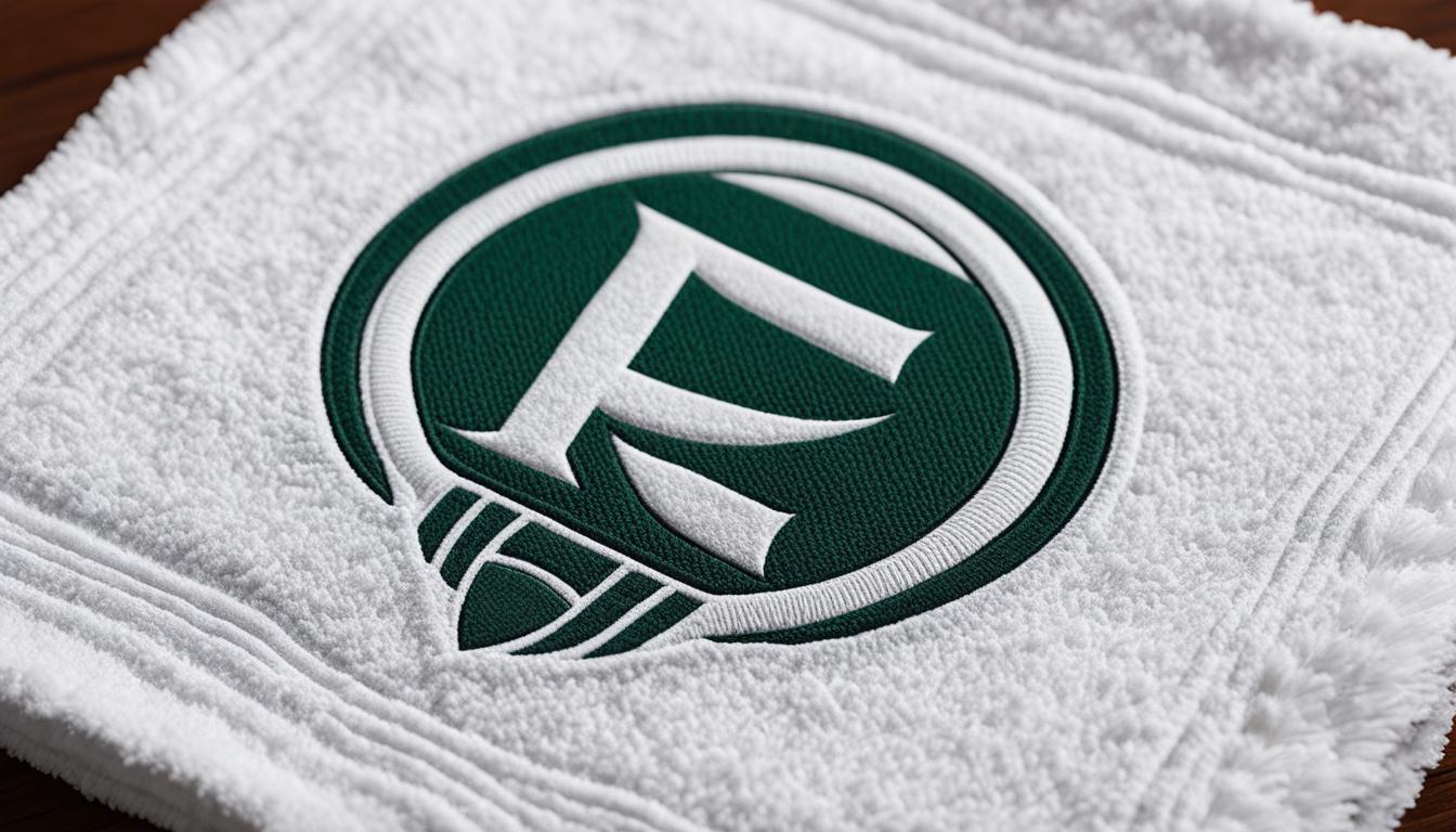ręczniki sportowe z logo